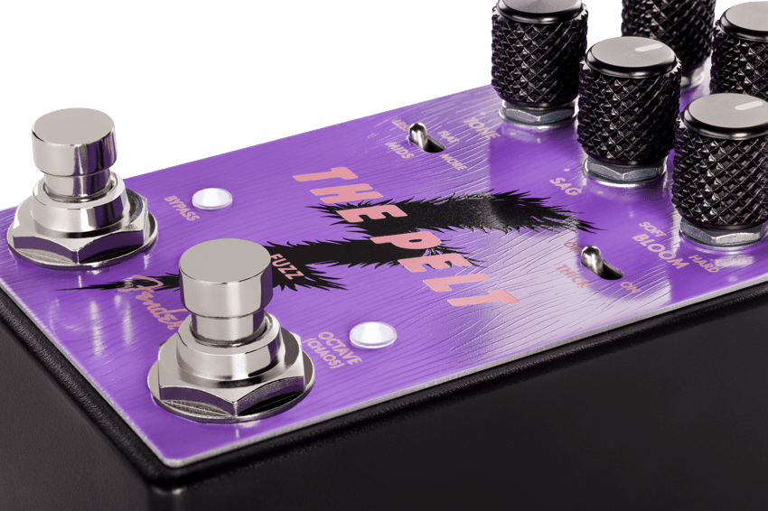 The Pelt V2 Fuzz – Fender