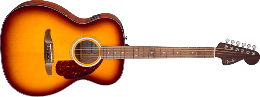California Deluxe Monterey™ E – Fender