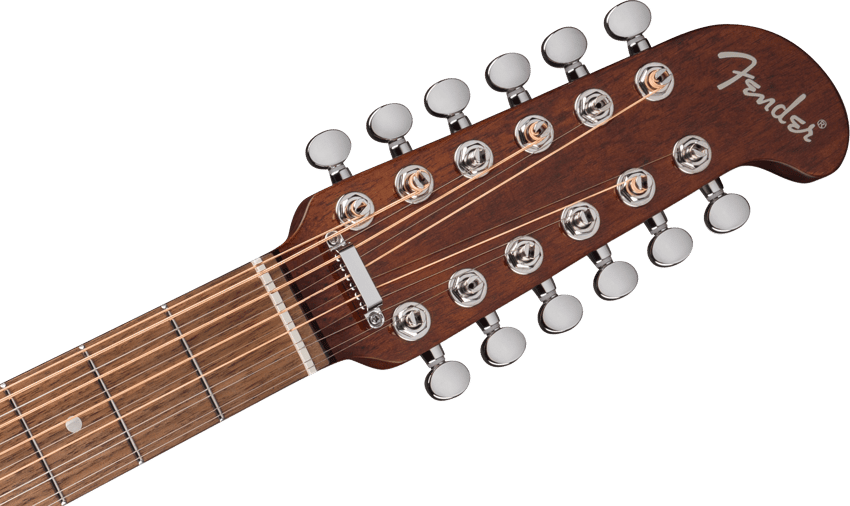 California Deluxe Villager™ E – Fender