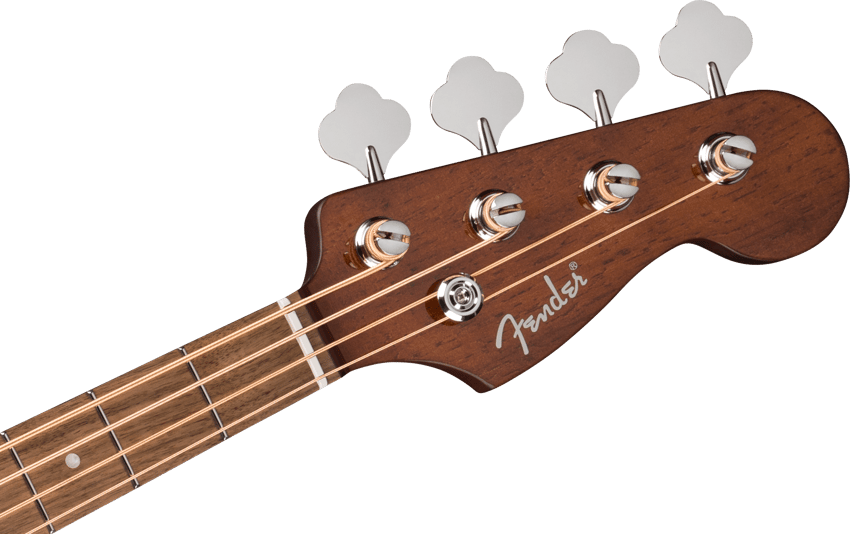 California Deluxe Kingman™ Bass CE – Fender