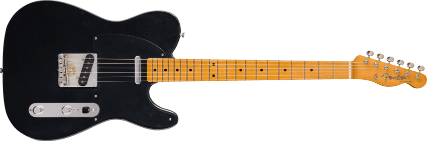 Electric Guitars – Fender