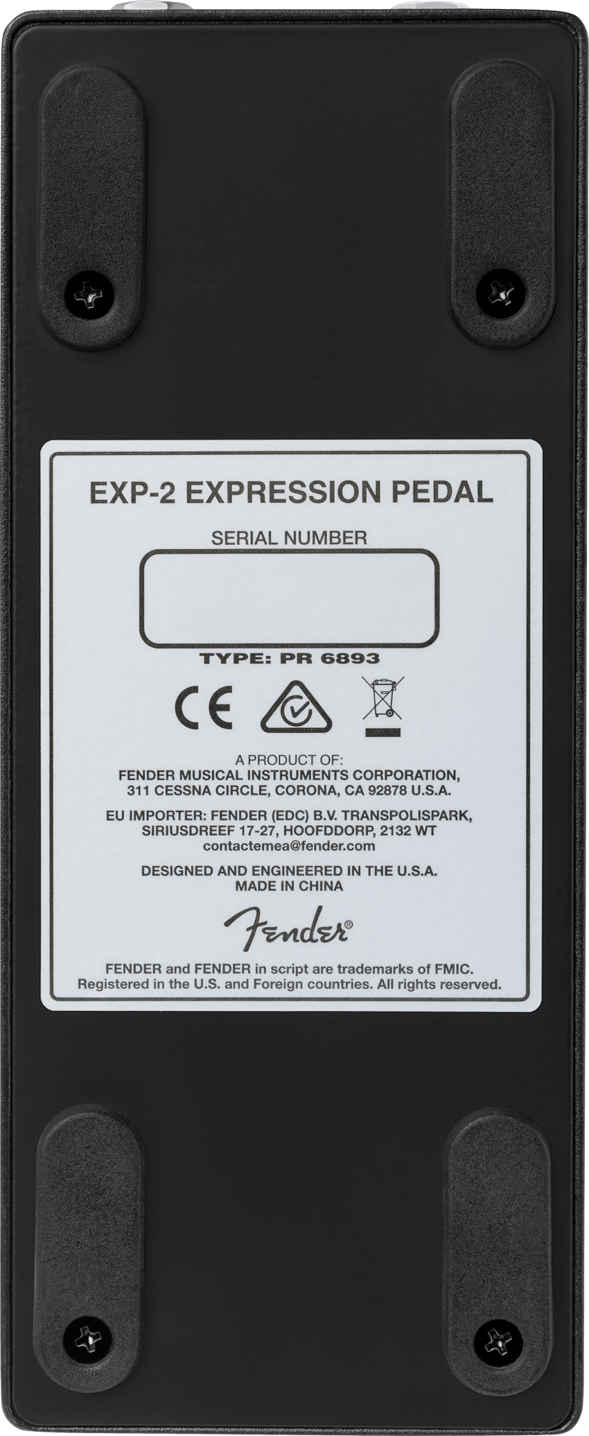 Utility Pedals – Fender Utility Pedals – Fender