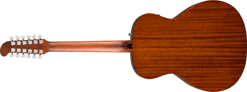 California Deluxe Villager™ E – Fender