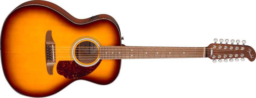 California Deluxe Villager™ E – Fender
