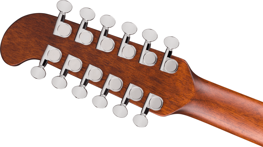 California Deluxe Villager™ E – Fender