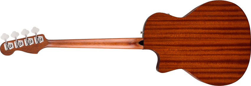 Acoustic Basses – Fender