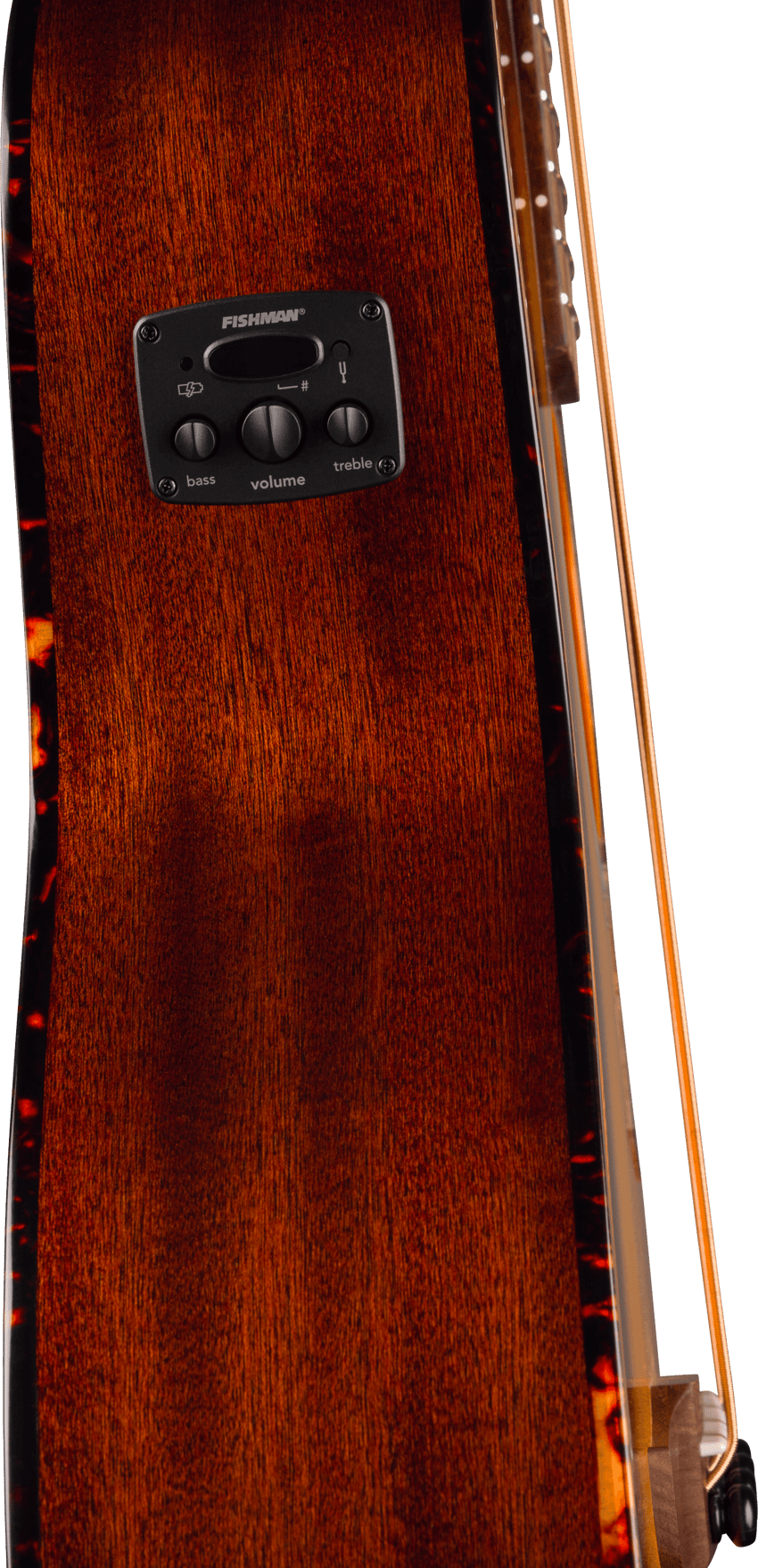 California Deluxe Kingman™ Bass CE – Fender