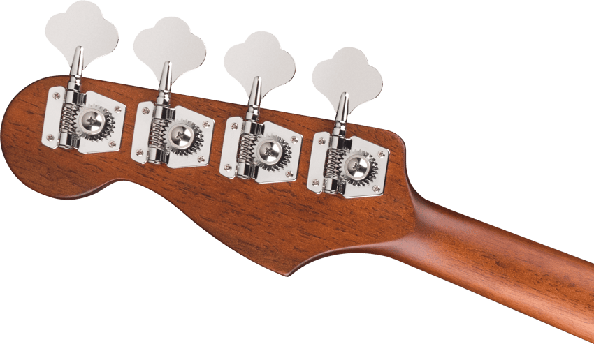 California Deluxe Kingman™ Bass CE – Fender