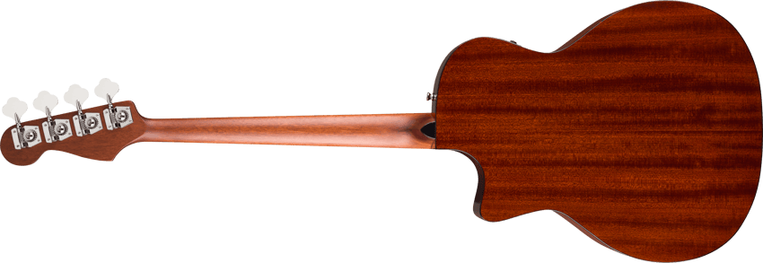 California Deluxe Kingman™ Bass CE Mahogany – Fender