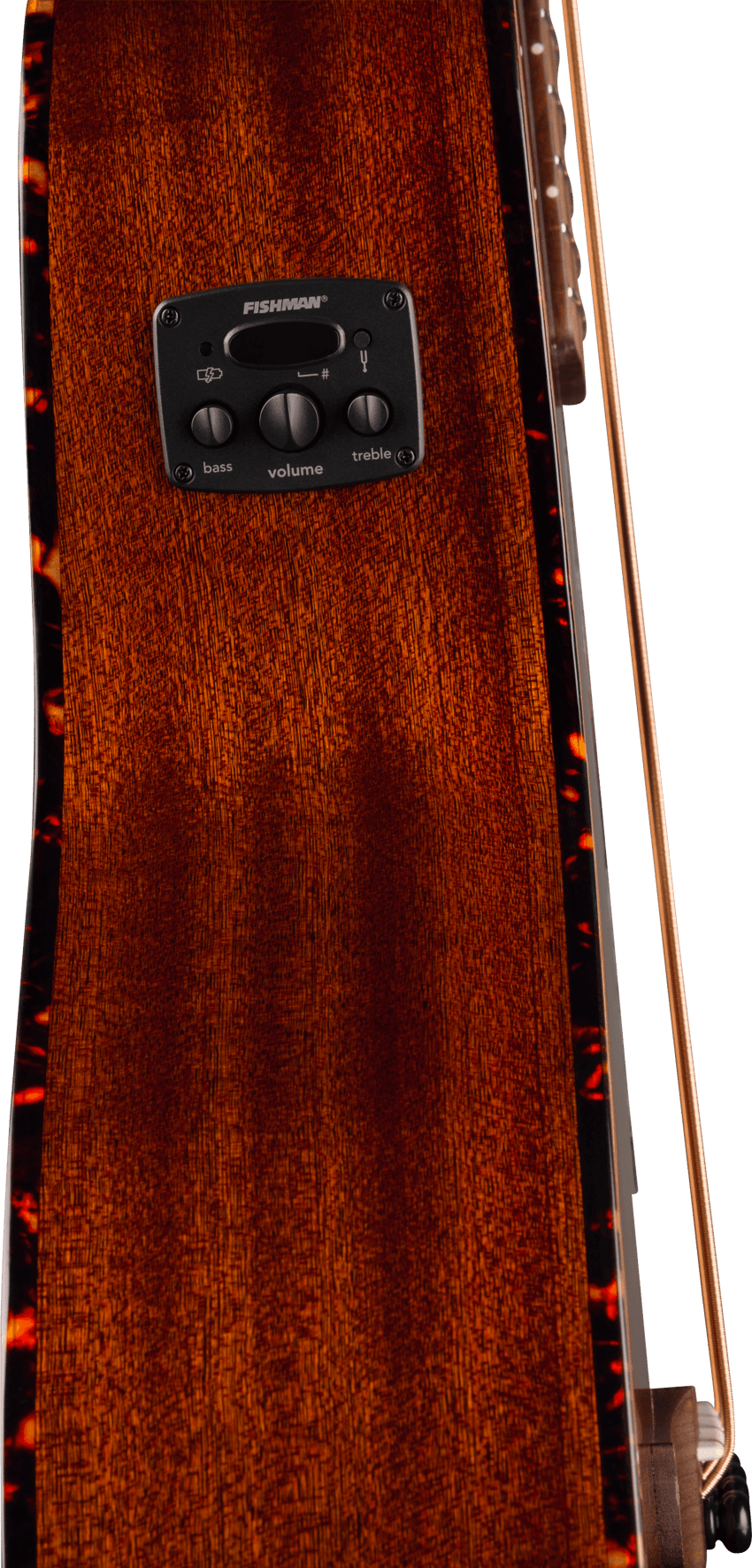 California Deluxe Kingman™ Bass CE Mahogany – Fender