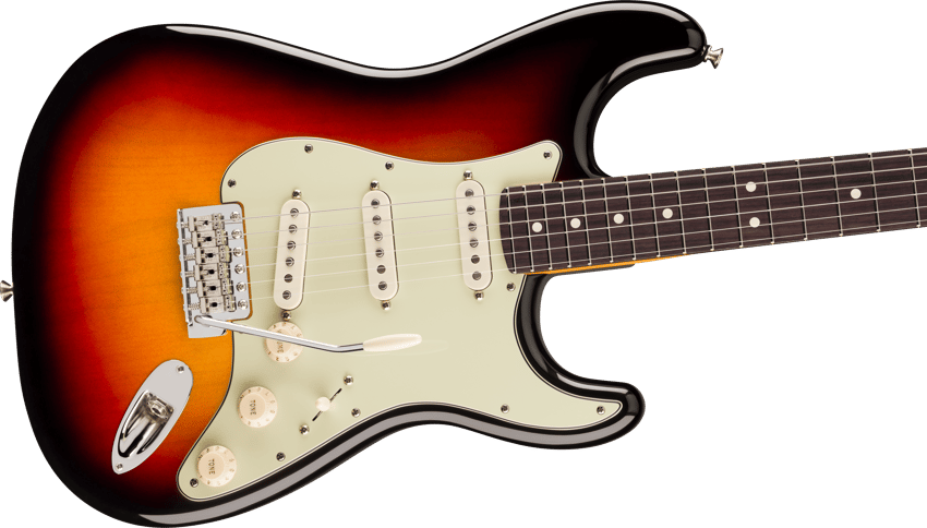 Limited Edition American Professional Classic Stratocaster