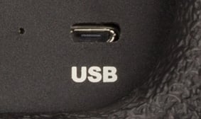 Rumble™ LT25 CONNETTIVITÀ USB