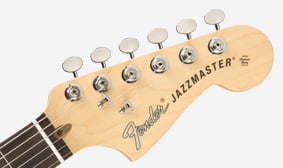 American Performer Jazzmaster® Neue ClassicGear Mechaniken