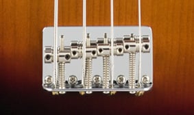 American Performer Jazz Bass® Chevalet à 4 Pontets