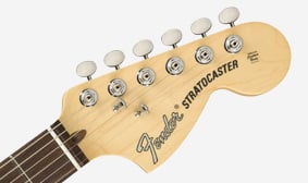 American Performer Stratocaster® Neue ClassicGear Mechaniken