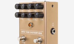 MTG Tube Distortion Pedal INVOLUCRO
