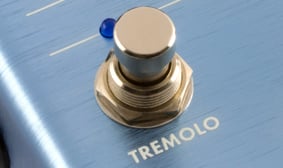 Tre-Verb Digital Reverb/Tremolo TAP TEMPO