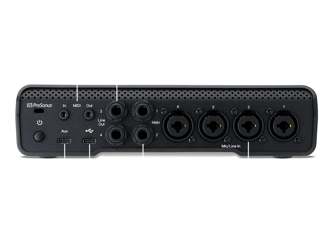 Quantum ES – PreSonus