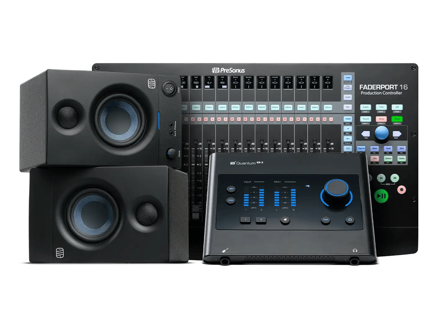 PreSonus | Wherever sound takes you.