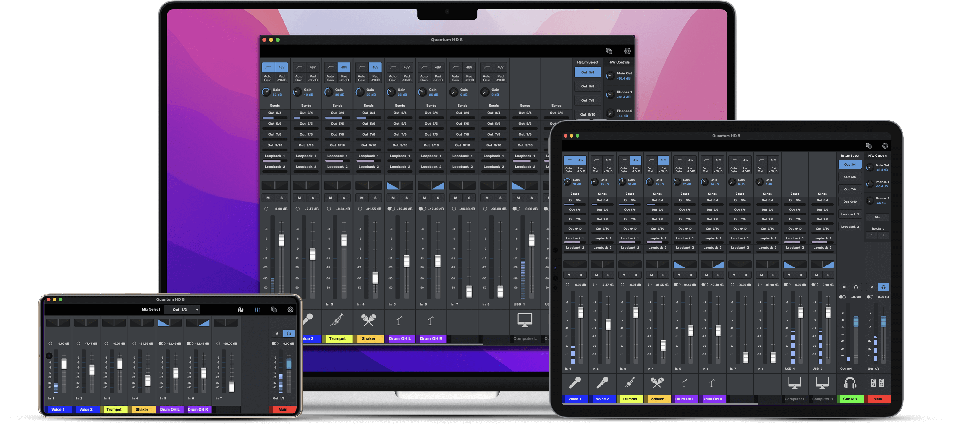 Quantum ES – PreSonus