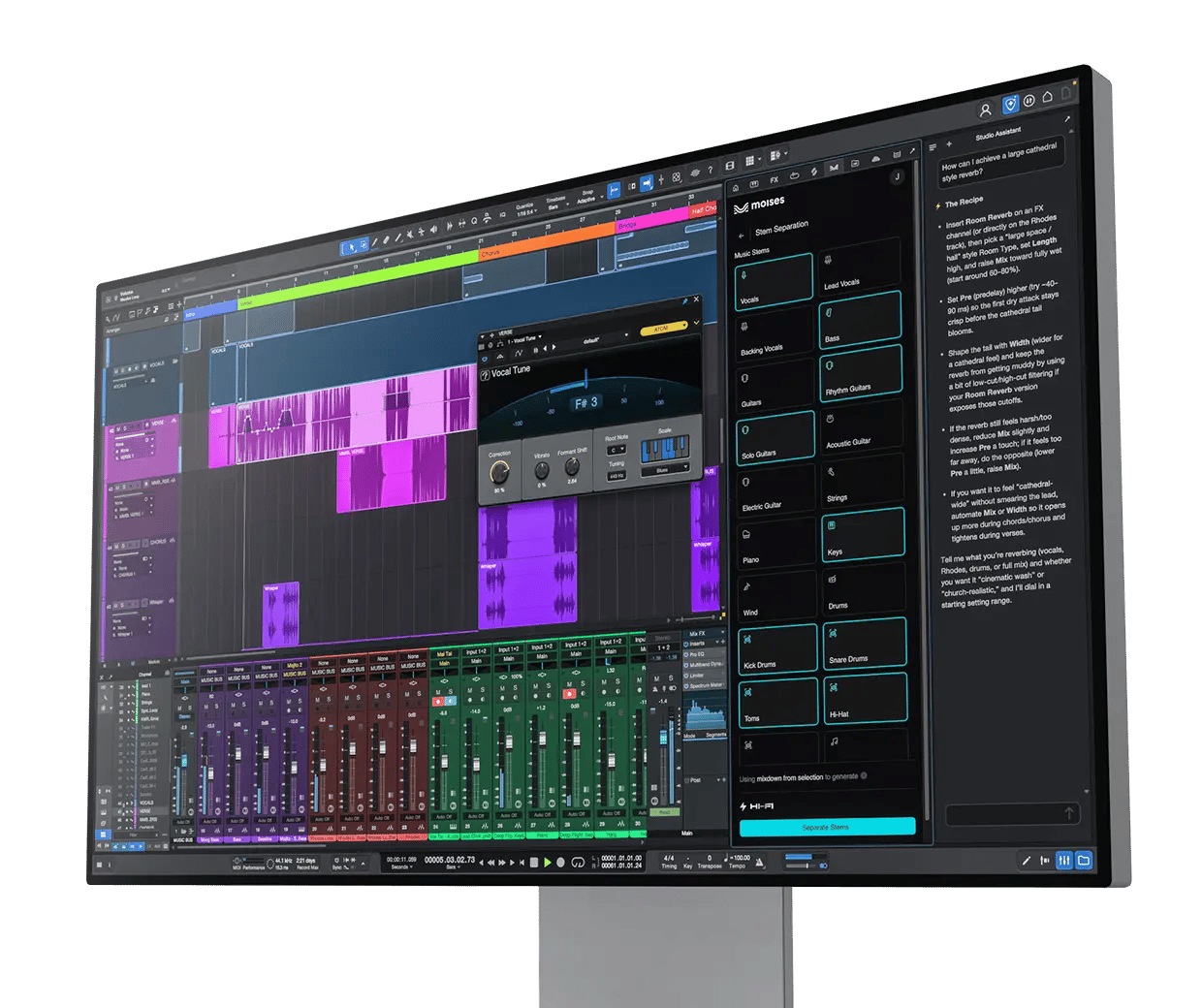 PreSonus | Wherever sound takes you.