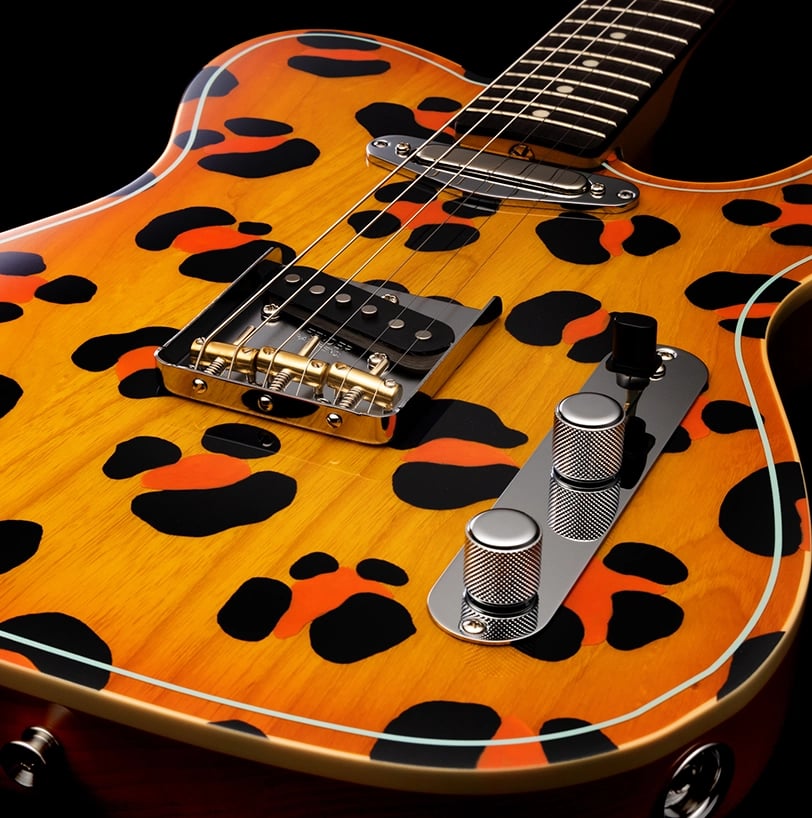 Gen Katsuragawa Love Ear Art – Fender