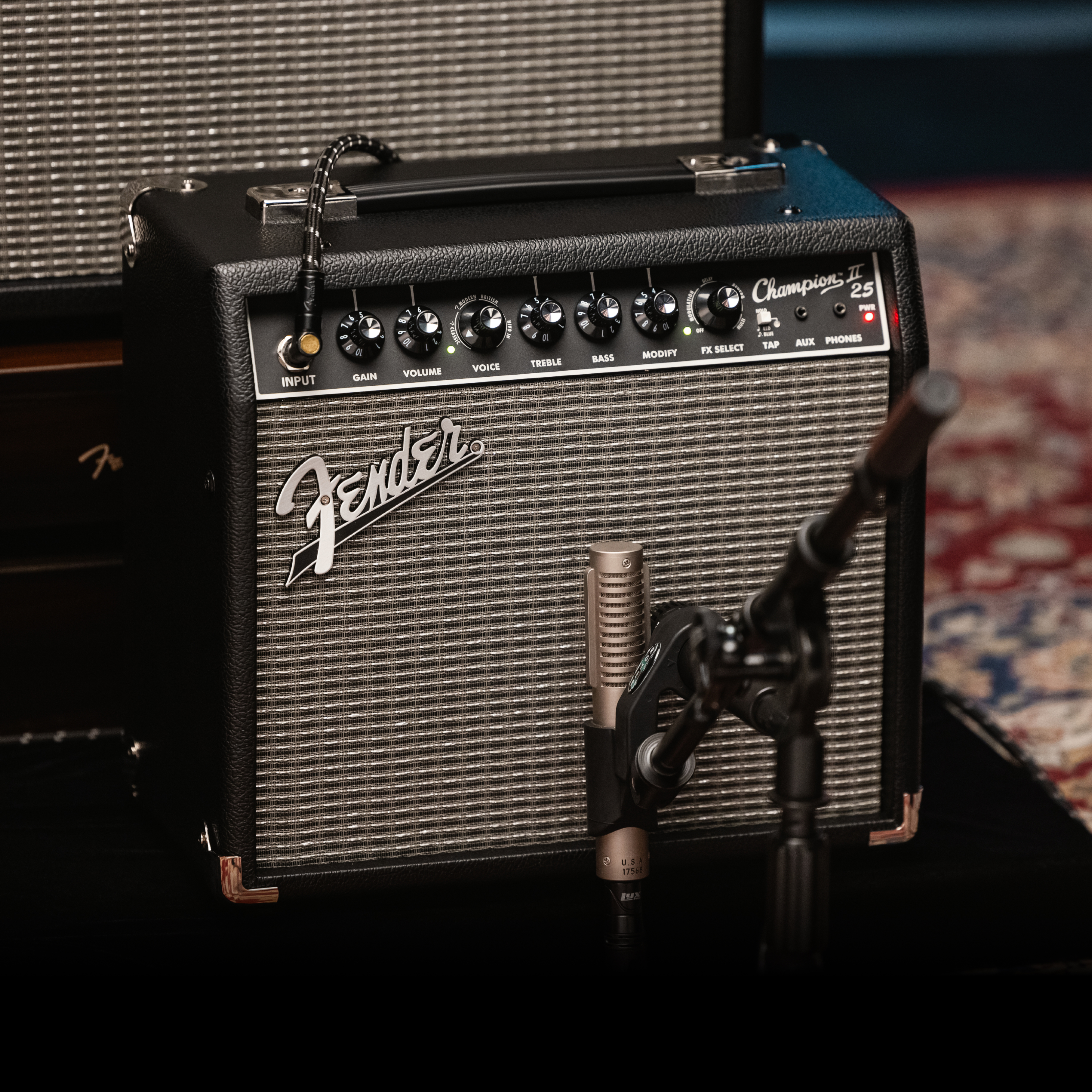 Fender Guitars | Electric, Acoustic & Bass Guitars, Amps, Pro Audio