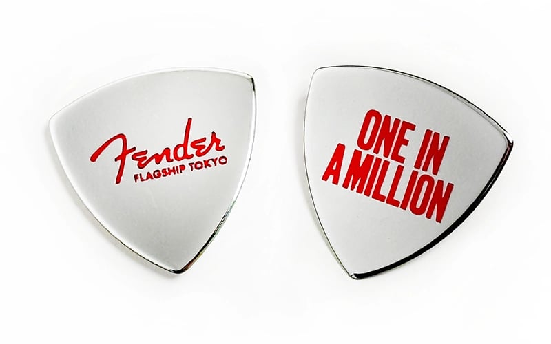 One in a Million – Fender