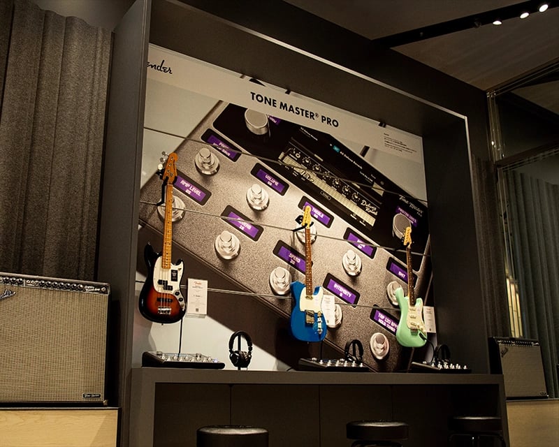 Fender Flagship Tokyo