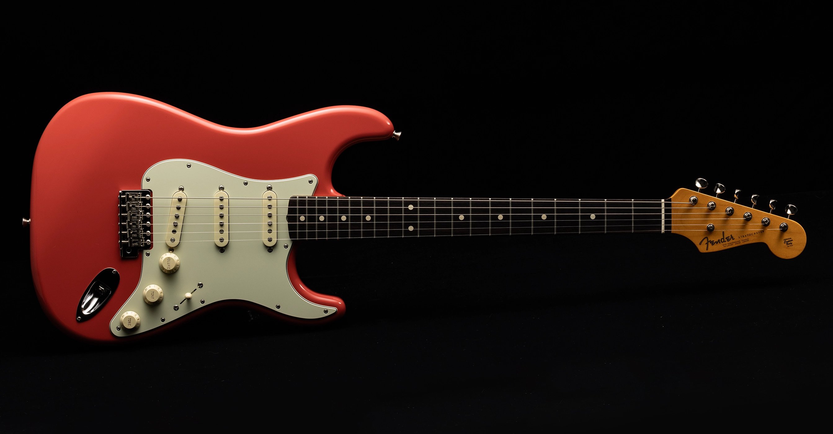 Limited Shigeru Suzuki Signature – Fender