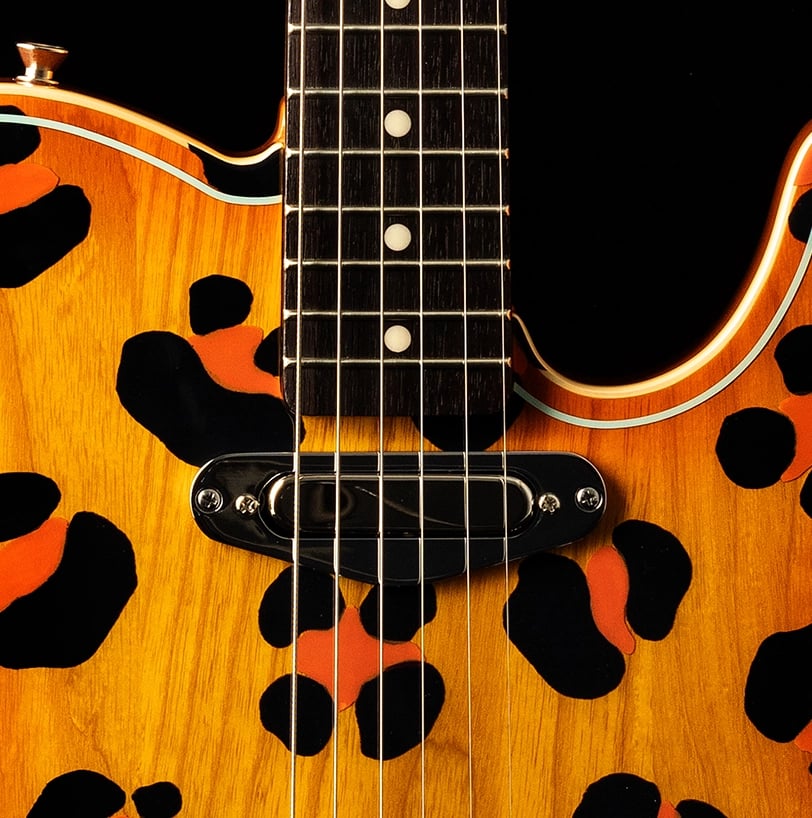 Gen Katsuragawa Love Ear Art – Fender