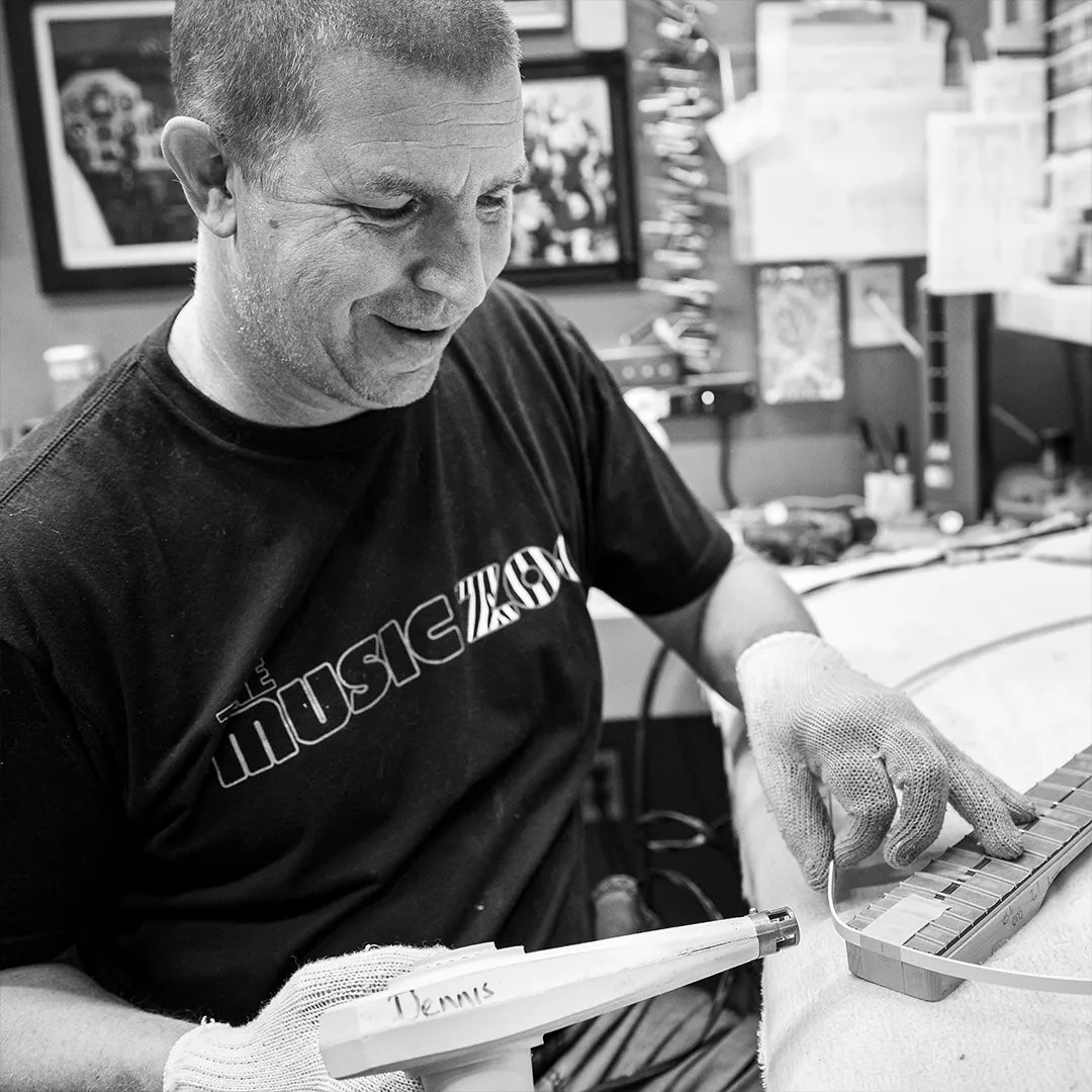 Fender Experience 2025 Master Builder