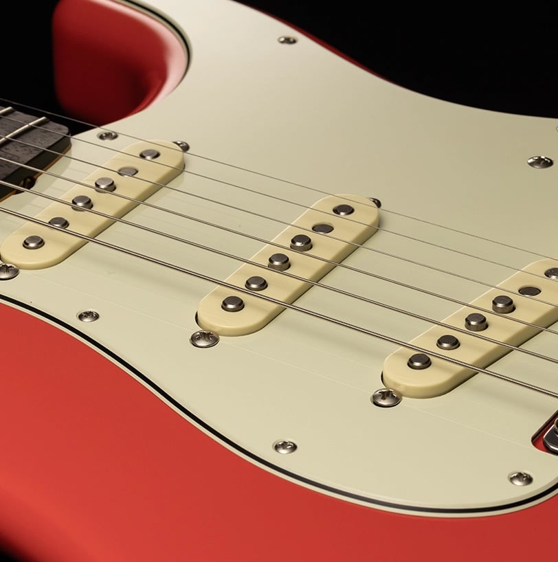 Limited Shigeru Suzuki Signature – Fender
