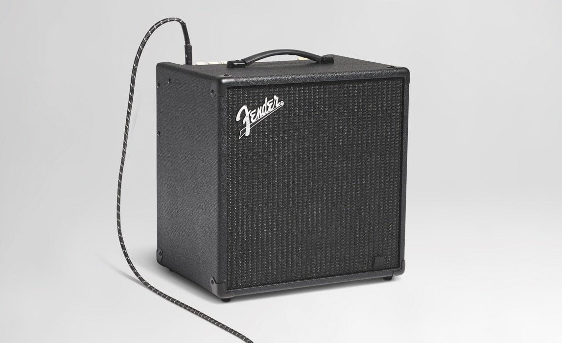 Bass Amp Rumble – Fender