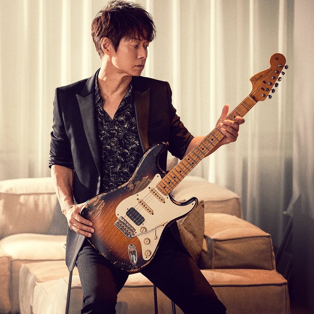 Fender Experience 2025 Artist - EN