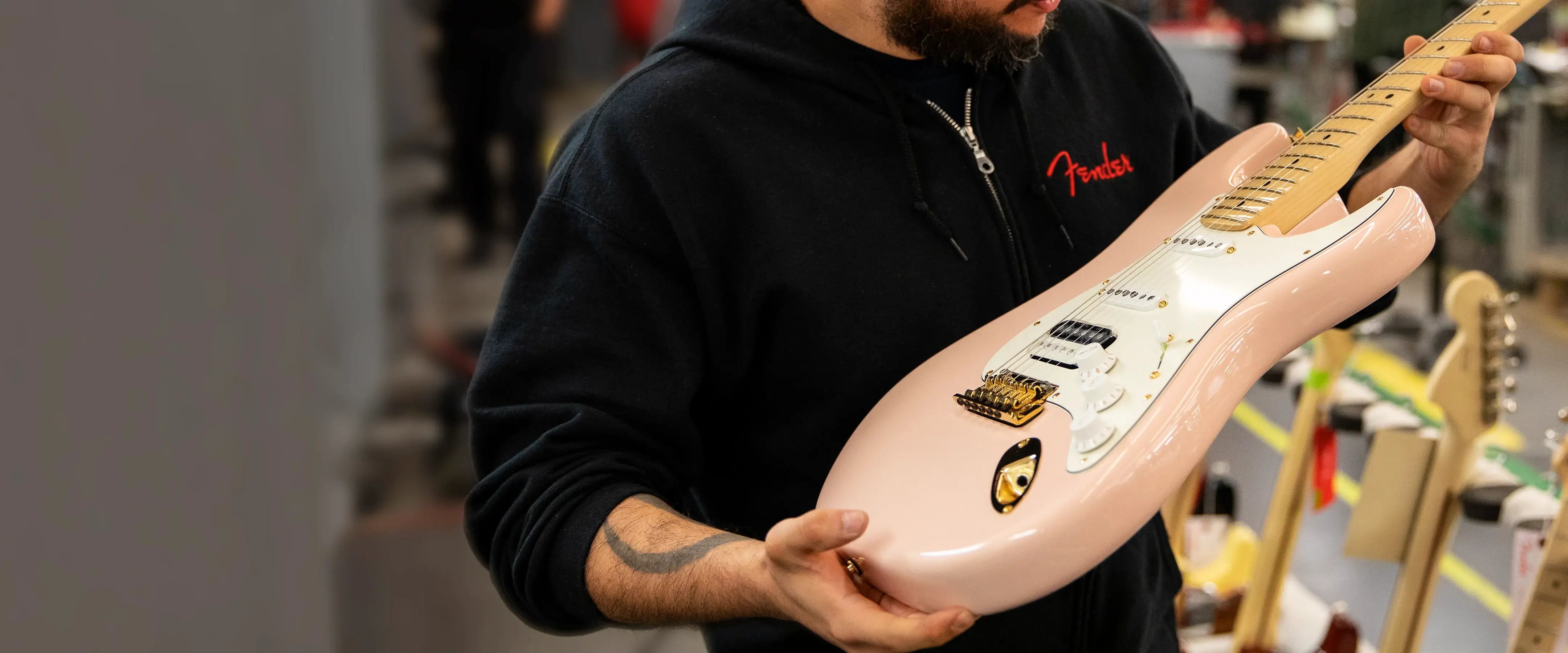 Guitar Service