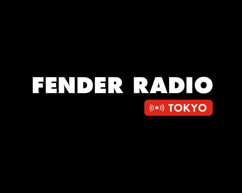 Fender 东京旗舰店