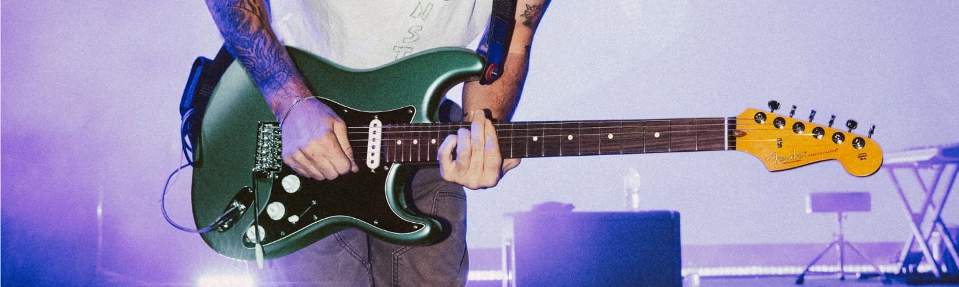 American Professional Classic – Fender