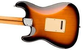 American Ultra Luxe Stratocaster® ENHANCED BODY CONTOURS