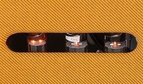'68 Custom Pro Reverb™ TUBE CIRCUITRY