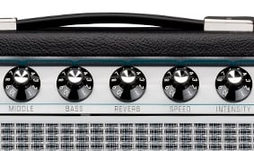 '68 Custom Pro Reverb™ CLASSIC FENDER REVERB AND TREMOLO