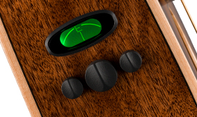 Malibu™ 经典款 FENDER AND FISHMAN-DESIGNED PREAMP SYSTEM