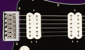 Player Lead III DUAL PLAYER SERIES HUMBUCKING PICKUPS