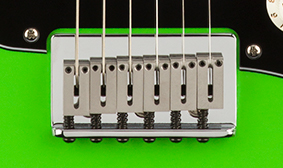 Player Lead II HARDTAIL STRING-THROUGH-BODY STRAT BRIDGE