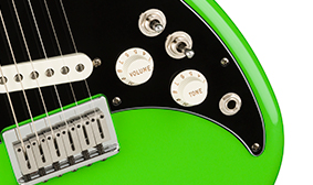 Player Lead II SPECIAL SWITCHING