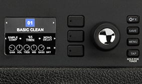 Mustang® GTX50 Presets