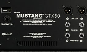 Mustang® GTX50 Wireless