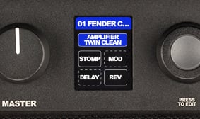 Mustang® LT50 20 Amp Types