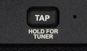 Mustang® LT50 Chromatic Tuner