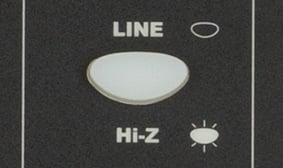 Passport® Event Series 2 Hi Z/line switch